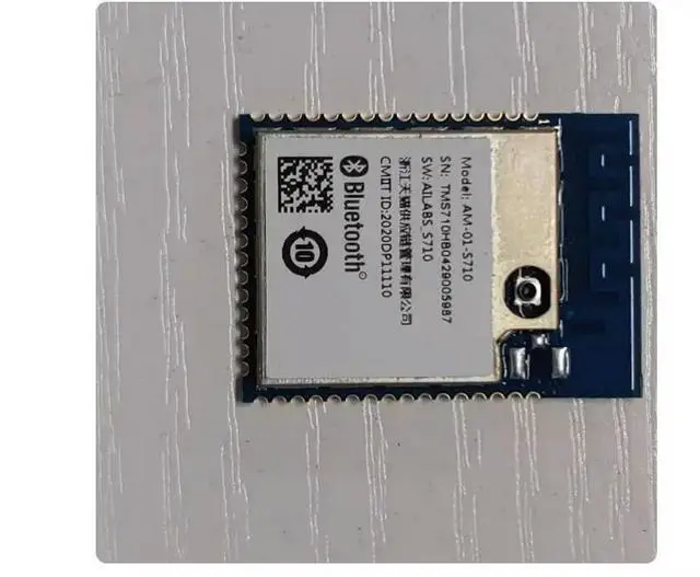 Alt view image 3 of 4 - Tmal Genie Voice Module Pro2 integrates a high-performance /BT/MESH module
