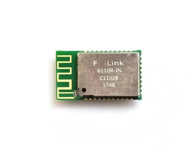 Alt view image 3 of 3 - RTL8710BN F-Link 6110R-IN IoT Module for Home, Transportation Systems, Shared Bikes, Lighting ControL