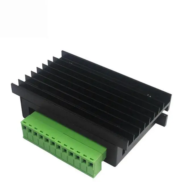 Alt view image 2 of 2 - TB6600 Upgraded 42/57/86 Stepper Motor Driver Control Board 4.0A42VDC Driver Board Module