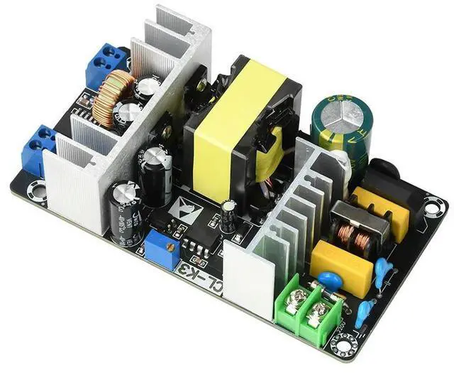 Main image of AC 100-240V/DC 141-339V to 18-33V/1.25-31V Switch Power Supply 180W Power Module Buck Converter Dual output Electronic Kit