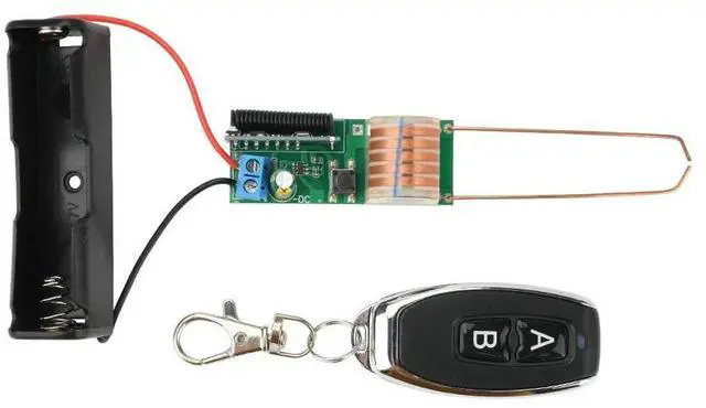 Main image of DC 3.7V Arc Igniter High Voltage Module Remote Control Arc Igniter Lighter High Voltage Generator Booster Coil