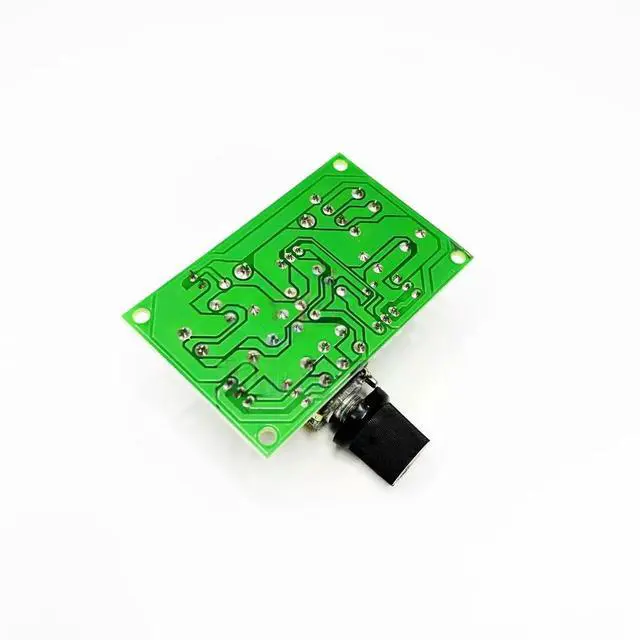 Alt view image 2 of 2 - LM317 Adjustable DC Voltage Regulator Module Step-Down Power Supply Module LM317 Step-Down Speed Controller Stabilization Board