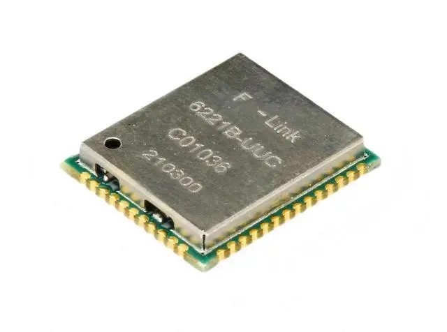 Alt view image 2 of 2 - Realte RTL8821CU, Ouzhiton F-Link 6221B-UUC Bluetooth module, .