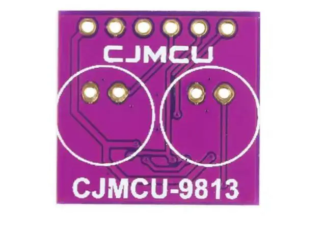 Alt view image 2 of 2 - CJMCU-9813 MAX9813H Microphone Microphone Amplifier Fixed Gain Integrated Bias Module