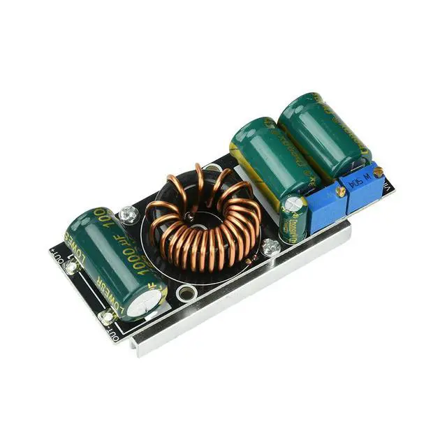 Alt view image 2 of 3 - Adjustable Step Down Power Module 95% High Efficiency Constant Current Voltage Regulator For Charging LED Driving Motor