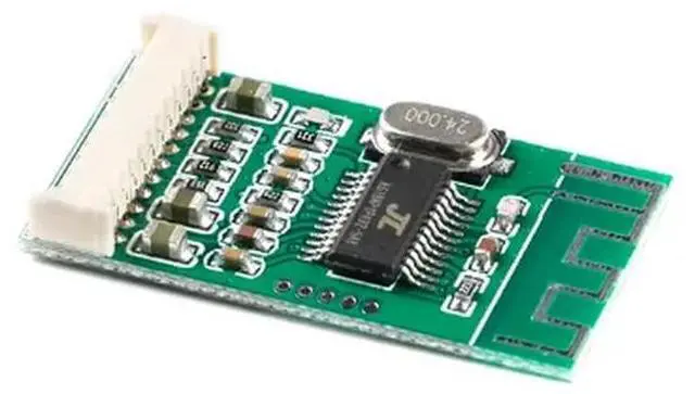 Main image of Bluetooth 5.0 Audio Receiver Chinese Tip Soundboard Stereo Audio Output Module USB