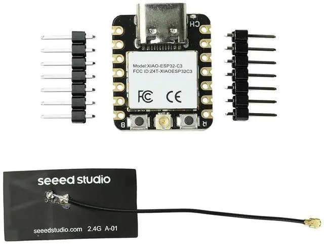 Main image of ESP32-C3 Development Board Dual Mode Bluetooth Compatible Type-c Interface for Seeed studio XIAO