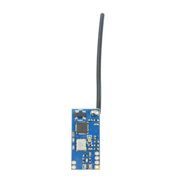 Alt view image 3 of 3 - AT14A 2.4G 50mW TX Transmitter Module Audio Video TX AV Transmitter Module Electronic Kiit
