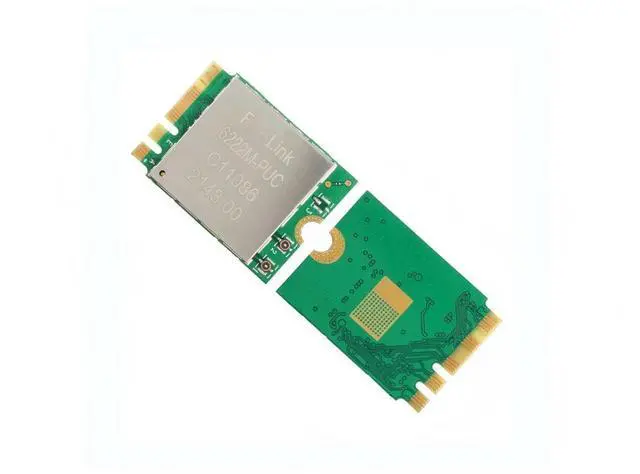 Alt view image 3 of 3 - RTL8822CE F-Link 6222M-PUC Dual-Band and Bluetooth Adapter OTT/IPTV/DVB/Set-top Box, Tablet, Laptop, Advertising Machine