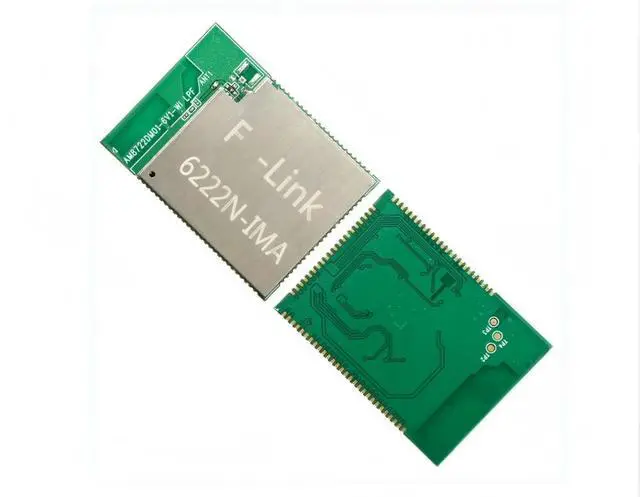 Alt view image 2 of 2 - Realte RTL8722DM, Ouzhiton F-Link 6222N-IMA IoT Module, Dual-Band Bluetooth Module