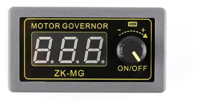 Main image of PWM150W DC brushed motor speed controller module 5-30V15A frequency duty cycle adjustable start stop button