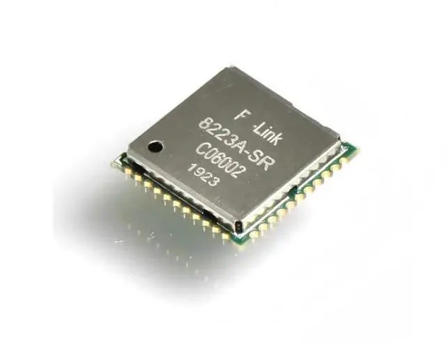 Main image of QCA9377(1023-0)f-link 8223A-SR Bluetooth module for home appliances, instruments (water, electricity, gas),city