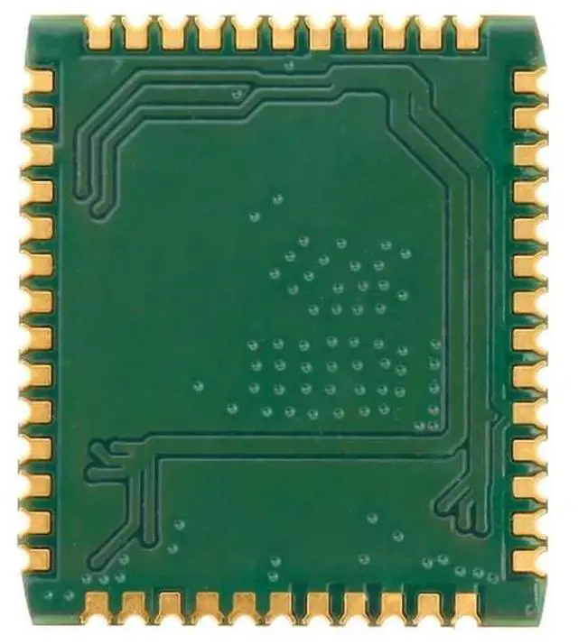 Alt view image 3 of 3 - NX 88W8987-A2-NYEE Ouzhiton F-Link L287B-SR Bluetooth/Wi-Fi Module