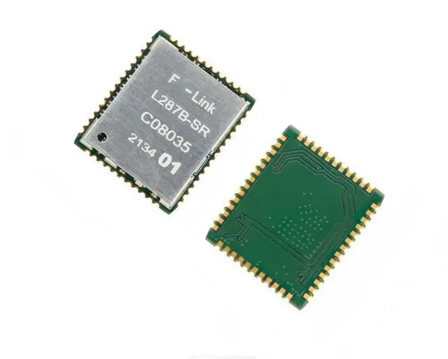 Alt view image 2 of 3 - NX 88W8987-A2-NYEE Ouzhiton F-Link L287B-SR Bluetooth/Wi-Fi Module