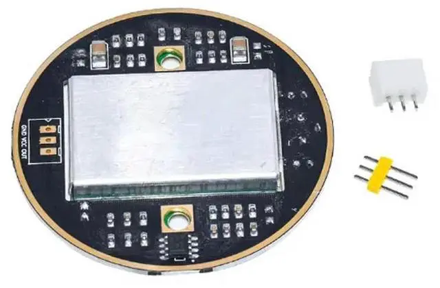 Main image of MH-100X Microwave Radar Induction Module HB100 Doppler ligent Detector 10.525GHz