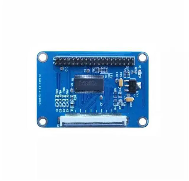 Main image of LCD to LVDS adapter board, RGB to LVDS module compatible with 10.1 screen