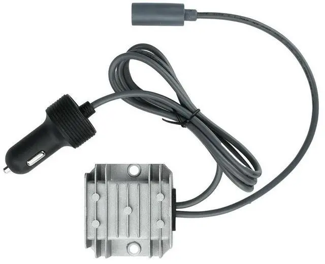 Main image of DC-DC Step-up Module DC 12V/24V to 30V 3.5A Step-Up Converter Module Compatible with Starlink Mini Power Adapter