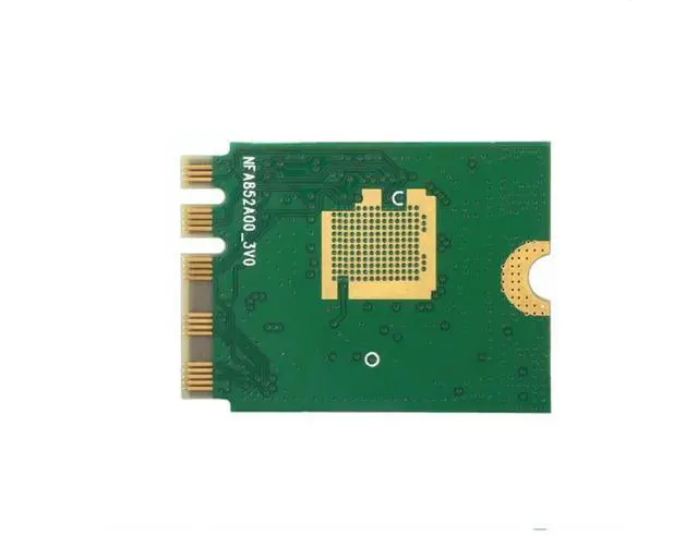 Alt view image 2 of 3 - RTL8852BE fn-link6252M-PUB module network card high-speed PCI-E