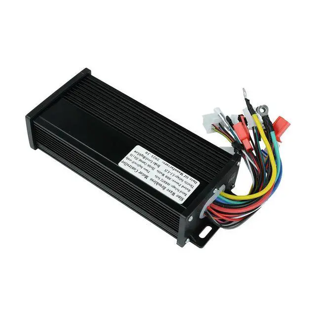 Alt view image 3 of 3 - 800W Sine Wave E-Bike Controller With 48V 60V 72V Wide Voltage 35A Current and Triple Speed Modes for s/E-Motorcycles
