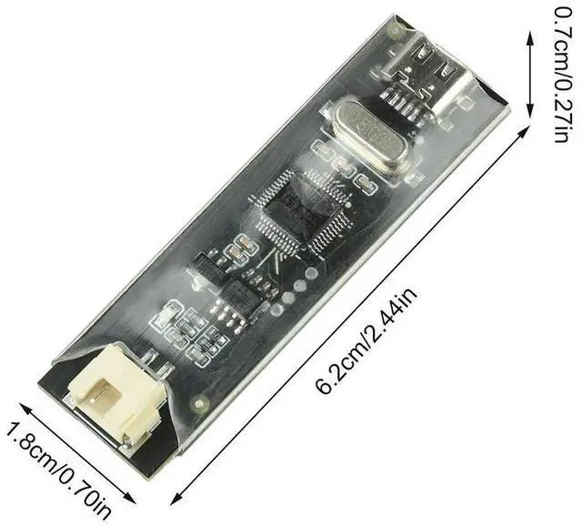 Main image of Heltec Maintenance Mode Activation Module Type- C Interface for Tesla Model Electronic Component Kit