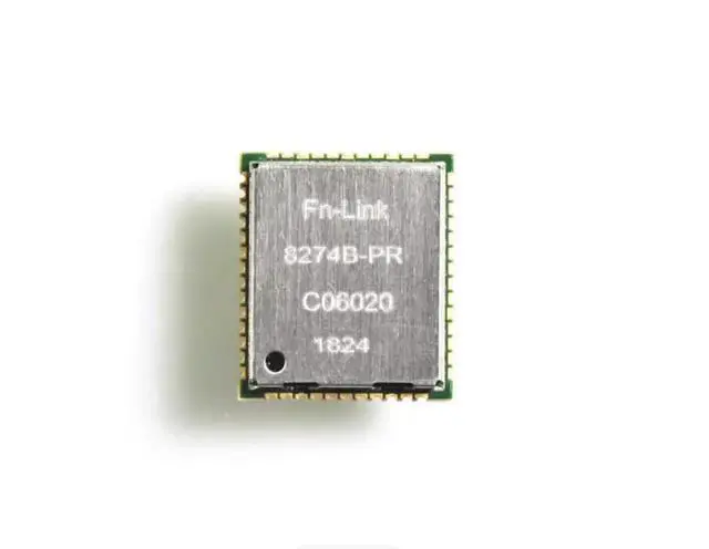 Alt view image 2 of 3 - Qualc QCA6174-1 f-link 8274B-PR Wi-Fi and Bluetooth module for set-top boxes and AI speakers PCIe + UART interface