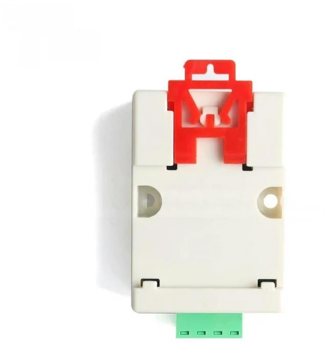 Alt view image 3 of 3 - Temperature and humidity transmitter Modbus SHT20 sensor industrial grade temperature and humidity monitoring RS