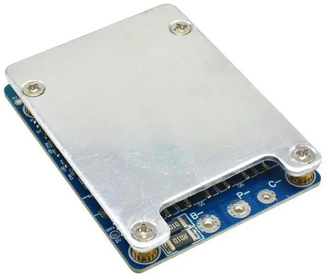 Main image of 13S Li-ion 48V 20A protection BMS PCB board balance