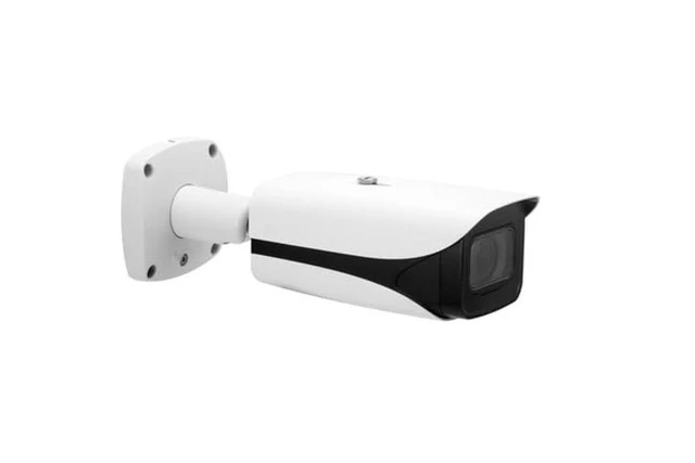 Alt view image 4 of 4 - GemaVision 1/2.8" CMOS 2MP IR Motorized vari-Focal Bullet IP POE Camera 5 mm60 mm Built-in MIC,IPC-B52IR-Z12E-S2 White