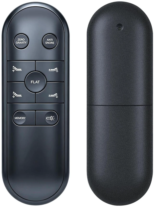 Main image of SJUIF Replacement Remote for Richmat HJH82B, for MLILY MS200 Adjustable Bed