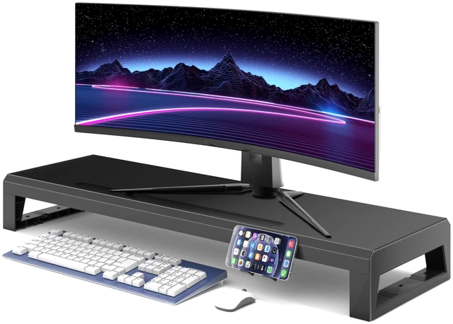 Main image of GECKOSTROLL Computer monitor stand (Basic Version, 700mm)