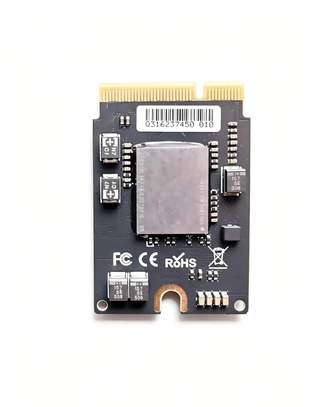 Main image of New 2026 Upgraded Edition 2TB M4-SSD Storage Drive for Mini, M4 Model Compatible, Plug and Play Installation