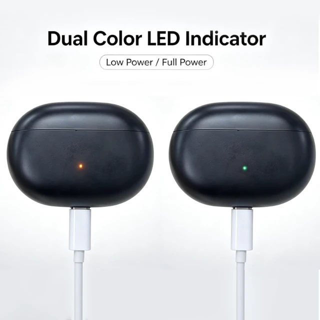 Alt view image 5 of 5 - Replacement Charging Case for Beats Studio Buds/Buds+