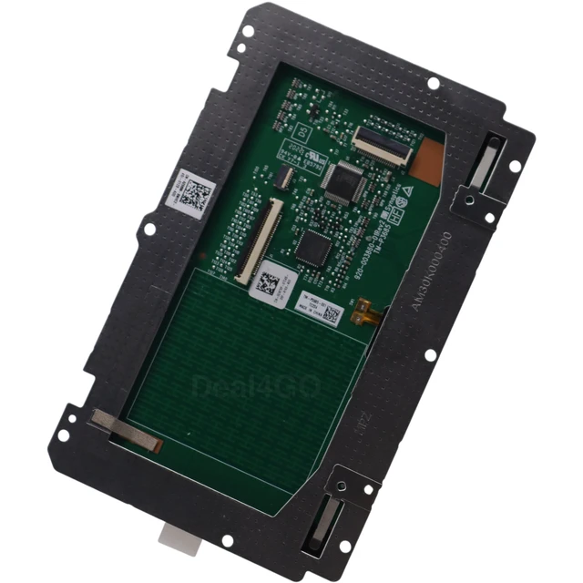 Alt view image 5 of 5 - Deal4GO TouchPad Sensor Module w/Bracket TrackPad A226M1 A20699 Replacement for Dell Latitude 5420 5430 5440 5450 Precision 3490 3480