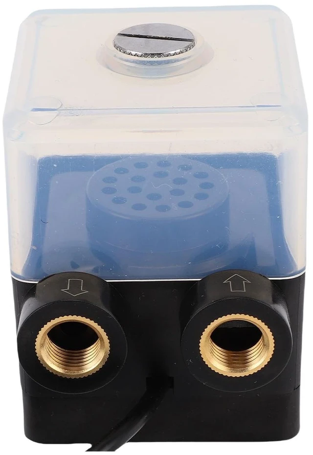 Alt view image 5 of 5 - Sc-300t 12v Dc Ultra Quiet Water Cooling Pump Water Pump for Pc CPU Liquid Cooling