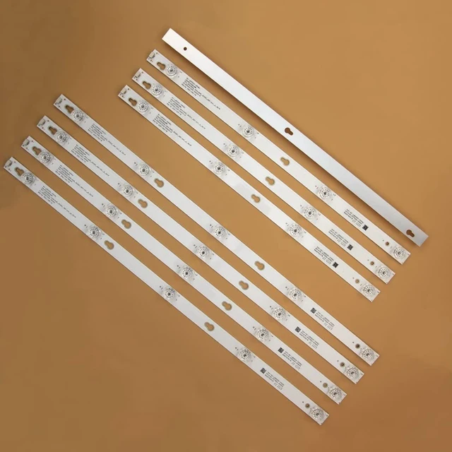 Alt view image 3 of 5 - GuuYebe 55S401 55S405 55S403 LED Backlight Strip TV for 55 in TVs