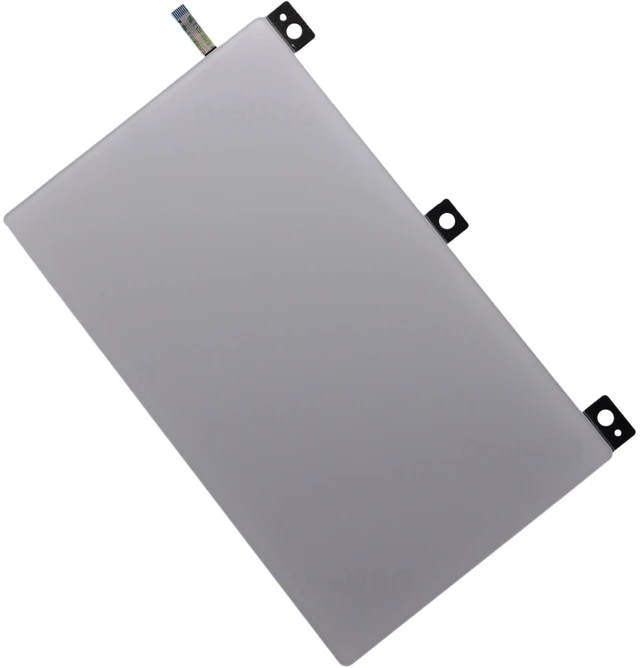 Main image of Deal4GO Touchpad Sensor Module Trackpad w/Bracket A19BEF Replacement for Dell XPS 15 9500 9510 Precision 5550 5560 - White