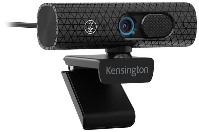 Main image of Kensington W3050 EQ 1080p Autofocus Webcam with Adjustable Field of View, Dual Microphones & LowLight Enhancement for Video Conferencing, Streaming & Online Meetings (K81172WW)