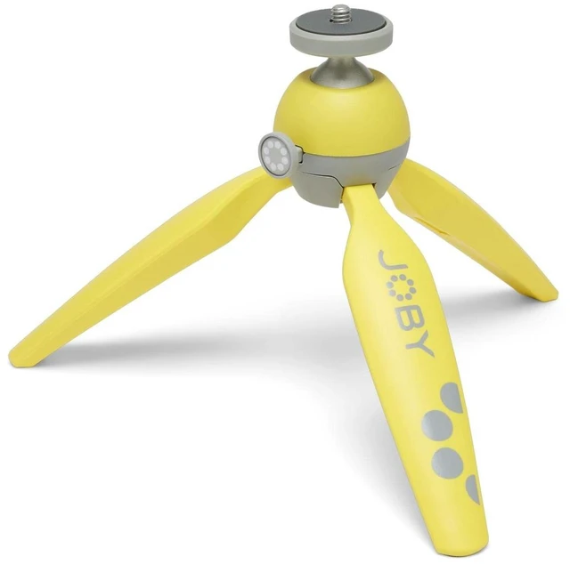 Main image of Joby HandyPod 2 Mini Tripod Kit, Yellow