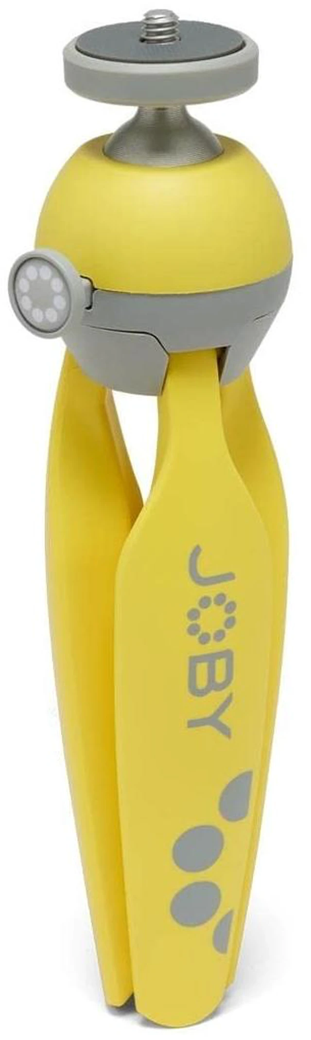 Alt view image 2 of 4 - Joby HandyPod 2 Mini Tripod Kit, Yellow