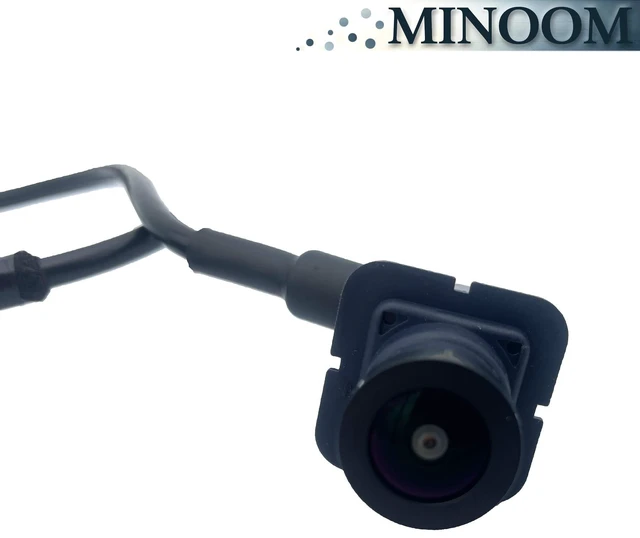 Alt view image 2 of 5 - MINOOM DX23-19G490-AB Backup Rear View Camera Replacement for Jaguar XF 2013 2014 2015 Part No.#DX23-19G490-AFDX23-19G490-AADX23-19G490-AD