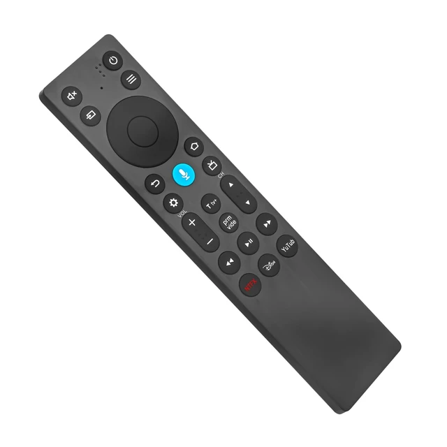 Alt view image 3 of 5 - RC923A Replacement Voice Remote Control Compatible with TCL QM64L Series