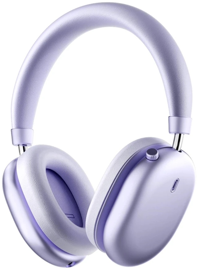 Main image of iKF Nano Wireless Adaptive Active Noise Cancelling Headphones 140H Playtime