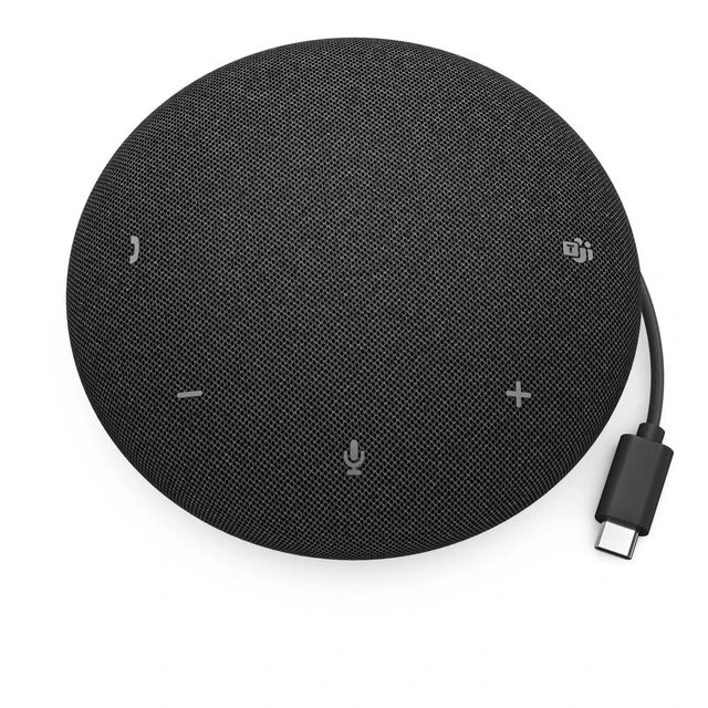 Alt view image 3 of 5 - Pro Wired Speakerphone - SP325