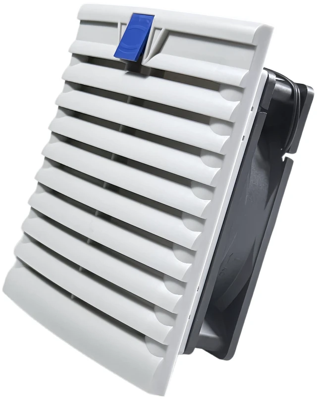 Main image of SXDOOL 803EC1225-12V Enclosure Filter Fan, 120 x 120 x 25 mm, 12V DC