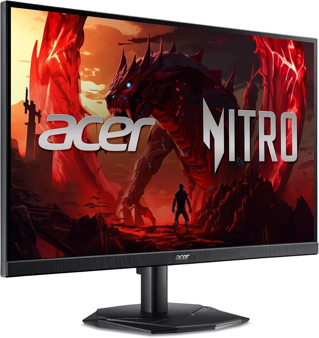 Alt view image 7 of 7 - Nitro KG271 X1biip 27" FHD 1920x1080 IPS 200Hz Gaming Monitor