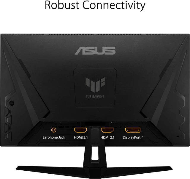 Alt view image 7 of 7 - TUF Gaming VG27AQM5A 27" 1440p 300Hz G-SYNC Gaming Monitor
