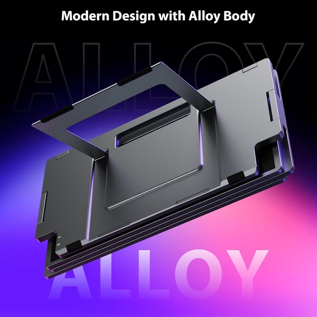 Alt view image 6 of 7 - 15.6" Quad Portable Laptop Screen Extender Monitor X90G