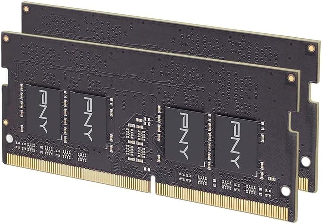 Main image of 16GB (2x8GB) DDR4 3200MHz CL22 Notebook Memory Kit Performance RAM