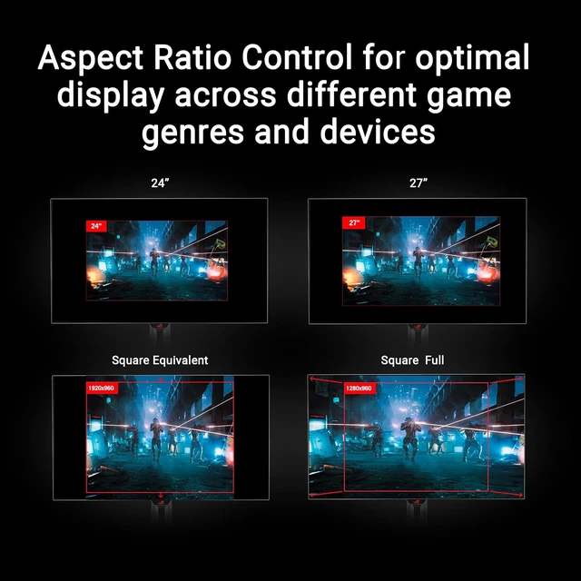 Alt view image 3 of 7 - ROG XG32UCWG 32-Inch 4K 165Hz Glossy OLED G-SYNC Gaming Monitor