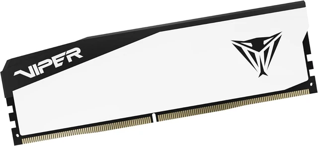 Alt view image 2 of 5 - Patriot Viper Elite 5 16GB (1X16GB) DDR5 Desktop Memory 6000MT/s CL30